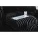 Technique Onyx 91" Power Reclining Sofa with Drop Down Table and USB Charging