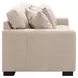 Dexter Taupe 69" Loveseat