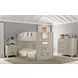 Carlson Washed Linen Youth Bunk Bedroom Set