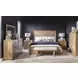 Torrance Aged Driftwood 5 Drawer Chest
