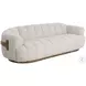 Ezra Dove Cream Sofa