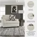 Heartcort Quartz Chair And A Half