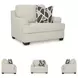 Heartcort Quartz Chair And A Half