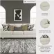 Heartcort Quartz 97" Sofa