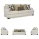 Heartcort Quartz 97" Sofa