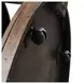 Broadmore Cobblestone Brown Round Cocktail Table