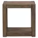 Broadmore Cobblestone Brown Rectangular Occasional Table Set
