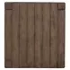 Broadmore Cobblestone Brown Rectangular Chairside Table