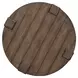 Broadmore Cobblestone Brown Rectangular Occasional Table Set