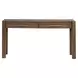 Broadmore Cobblestone Brown Rectangular Occasional Table Set