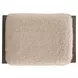Broadmore Beige Upholstered Console Stool