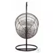 Vasant Fabric and Rope Hanging Chair