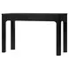 Modena Midnight Blue 48" Writing Desk