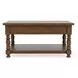 Eastlake Whiskey Oak Rectangular Cocktail Table