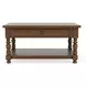 Eastlake Whiskey Oak Rectangular Cocktail Table