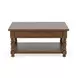 Eastlake Whiskey Oak Rectangular Lift Top Cocktail Table