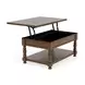 Eastlake Whiskey Oak Rectangular Lift Top Cocktail Table