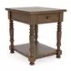 Eastlake Whiskey Oak Rectangular Occasional Table Set