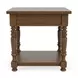 Eastlake Whiskey Oak Rectangular Occasional Table Set