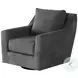 Bella Asphalt Slope Track Arms Swivel Glider