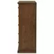 Sumerlin Medium Brown 6 Drawer Chest