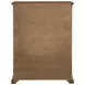 Sumerlin Medium Brown 6 Drawer Chest