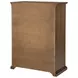 Sumerlin Medium Brown 6 Drawer Chest