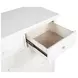 Sumerlin White 6 Drawer Chest