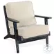 Seabright Black Sand Accent Chair