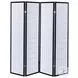 4624 Black Room Divider