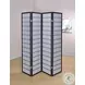 4624 Black Room Divider
