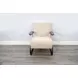 Nash Muuto Nude Upholstered Accent Chair