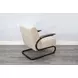 Nash Muuto Nude Upholstered Accent Chair