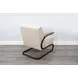 Nash Muuto Nude Upholstered Accent Chair
