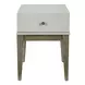Berkley Square Linen and Khaki Rectangular Occasional Table Set