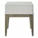 Berkley Square Linen and Khaki Rectangular Occasional Table Set