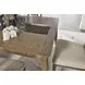Beacon Hill Dusted Barley 90" Extendable Rectangular Dining Table