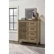 Beacon Hill Dusted Barley 4 Drawer Chest