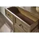 Beacon Hill Dusted Barley 7 Drawer Dresser