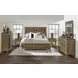 Beacon Hill Dusted Barley 4 Drawer Chest