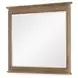 Beacon Hill Dusted Barley Rectangular Dresser Mirror