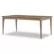 Beacon Hill Dusted Barley 90" Extendable Rectangular Dining Table