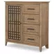 Beacon Hill Dusted Barley 4 Drawer Chest