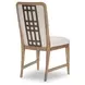 Beacon Hill Dusted Barley 90" Extendable Rectangular Dining Room Set