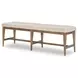 Beacon Hill Dusted Barley 90" Extendable Rectangular Dining Room Set