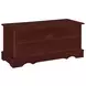 Paula Warm Brown Cedar Chest
