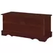 Paula Warm Brown Cedar Chest