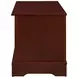 Paula Warm Brown Cedar Chest
