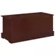 Paula Warm Brown Cedar Chest