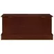 Paula Warm Brown Cedar Chest